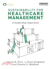 在飛比找三民網路書店優惠-Sustainability for Healthcare 