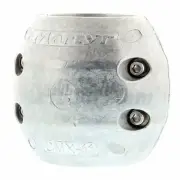 Martyr CMX11, Streamlined Shaft Anode (2-1/2- Inch)
