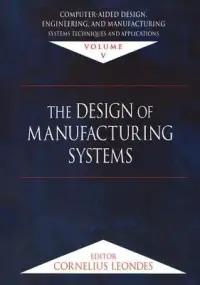 在飛比找博客來優惠-The Design of Manufacturing Sy