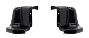 Lh Rh 1973-1987 Chevy Gmc Pickup Shortbed Stepside Rear Side Step Plate SET