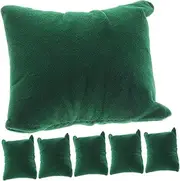 Baluue 10Pcs Watch Pillow and Bracelet Bangle Cushions Organizer for Jewelry Display Soft Texture with Durable Craftsmanship for Elegant Presentation