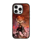 iPhone 16 Pro Impact Case MagSafe Compatible Conan The Conqueror by Frazetta Girls