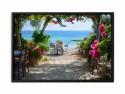 Landscape Framed Print Fine Art Poster Print