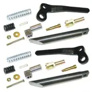 6724775 6724776, Left Right Bob-Tach Lever Kit Fits Bobcat T250 T300