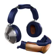 Dyson Zone Absolute+ Noise Cancelling Headphones With Case - Blue [DYS143029]