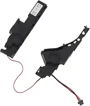 Internal Speaker, Laptop Internal Speaker ABS Material Plug and Play Replacement Small Compact with Connector for X550L X550C F550 VG140609