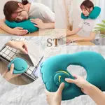 BANTAL LEHER ANGIN PIJIT EMPUK TRAVEL NECK PILLOW INSTAN