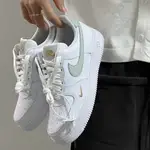 免運 NIKE AIR FORCE 1 07 白綠 白黑 白粉 AF1 雙勾 CZ0270-106 男女鞋休閒鞋 板鞋