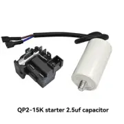 For Haier / Midea QP2-15K Refrigerator Compressor Integration Starter Protector