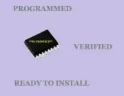 PRE-PROGRAMMED EEPROM FOR MAIN BOARD# BN41-01350B / BN97-04013G / BN94-02649K