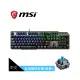 【MSI 微星】Vigor GK50 ELITE 機械式電競鍵盤｜青軸/中文