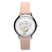 Timex Transcend x Peanuts Snoopy Floral Bloom 34mm Ladies Watch TW2W85100