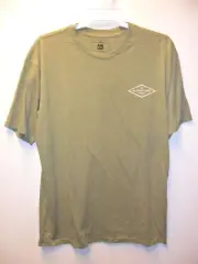 QUIKSILVER Men's S/S T-Shirt WAVELENGTH - TPC0 - Medium - NWT - LAST ONE LEFT