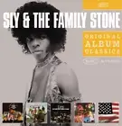 Sly & The Family Stone Original Album Classics (CD) Box Set (US IMPORT)