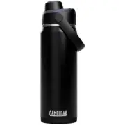 CamelBak Thrive Chug Insulated Stainless Steel Bottle 600ml Black