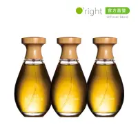 在飛比找momo購物網優惠-【O’right 歐萊德】咖啡因養髮液100ml(超值三入組