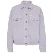 [Brunello Cucinelli] Brunello Cucinelli Monili Jacket 44 IT PURPLE