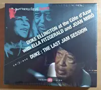 在飛比找Yahoo!奇摩拍賣優惠-CD+2DVD【英版/新品】《Duke Ellington 