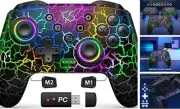 Switch Controllers, Wireless Switch Pro Controller for Switch/Lite/OLED, 9