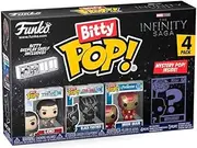 PACK MINI FIGURES BITTY POP! THE CLASSIC AVENGERS FUNKO BITTY POP 76997
