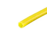 1/4"x5/16"x13.12Ft PA12 Aquarium Air Tube Pneumatic Nylon Tube Hose Yellow