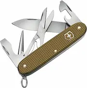 [Victorinox] Pioneer x Alox Brown 2024 Limited Edition Pocket Knife