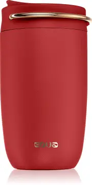 Equa Cup thermos color Wine Not 300 ml
