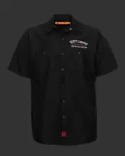 Scotty Cameron Work Shirt - Speed Demon - Black - XXL