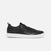 Club C 85 Pl Black/Gold Met/White