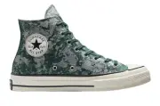 Converse CTAS Chuck 70 Hi Forest Pine Canvas Men's Size 9.5 New 171411C