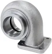 Aeroflow Boosted T4 Housing .96 Cast Iron Suits Boosted 6766 - AF8050-1016