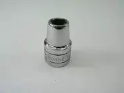 7/16" Socket, 1/2" Drive 6pt, Vintage SK Wayne Cone Type