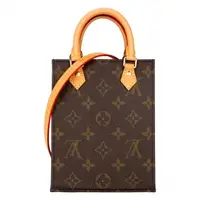 在飛比找PChome24h購物優惠-Louis Vuitton PETIT SAC PLAT 迷