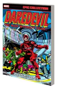 在飛比找博客來優惠-Daredevil Epic Collection: The