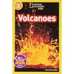 NATIONAL GEOGRAPHIC READERS: VOLCANOES! (LEVEL 2)/ANNE SCHREIBER NATIONAL GEOGRAPHIC READERS LEVEL 2 【禮筑外文書店】