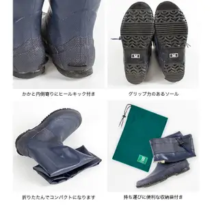 💖啾2💖濕冷必備~現貨我最齊雨鞋 日本 WBSJ 野鳥協會 長靴 雨靴 輕量好走 農作 田野 雨鞋