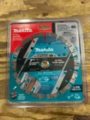 Makita 7" Diamond Blade Ultra Thin Kerf E-23282 (HPB014018)