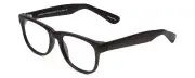 Calabria Gotham City 253 Panthos Reading Glasses +7.00 Matte Black Men Women