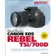 David Busch’s Canon Eos Rebel T5i/700D: Guide to Digital Slr Photography