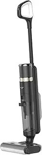 MyGenie Zeus Cordless Wet and Dry Hard Floor Cleaner, Bullet Grey