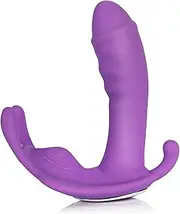 Silent Vibrating G Spot Vibrators For Women Dildos For women Vibrator Toys For men Silicagel Butt Plug Vibrator