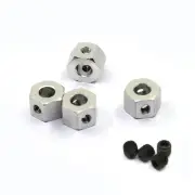 5mm Change 12mm Connector For WPL MN RC Car Parts