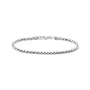 Buy Silver Venezia Rebel Bracelet by Thomas Sabo online - THOMAS SABO Australia