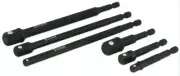 Titan 12087 3pc 6" & 3" Long Impact Grade Socket Adapter Set
