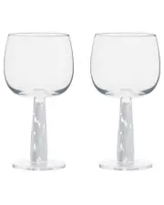 Anton Studio Designs Set of 2 Bjrn Gin Glasses