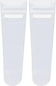 Transparent Handheld Metal Detector Water Proof Cover, IPX8 to 10M, 2Pcs for GP Pointer Tool Protecting, Double with PE Material
