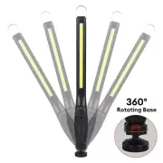 Car Mechanic COB Work Light USB Rechargeable Strong emergency w/ Power Light