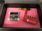 Arduino Display Module Pack Featuring a 1.5” OLED Display Module uOLED-128-G2-AR