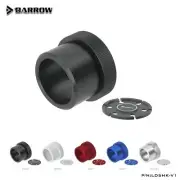 Barrow D5 MCP655 Pump Mod Aluminum Heatsink LD5HK-V1