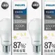 好商量~飛利浦 PHILIPS LED 9W 12W易省 燈泡 E27 球泡 無藍光 保固一年